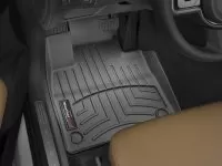 Ковры резиновые WeatherTech Volvo XC-90 2016+ передние черные