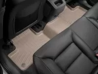 Ковры резиновые WeatherTech Volvo XC60 2018+ задний бежевый