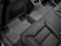Ковры резиновые WeatherTech Volvo XC60 2018+ задний черный