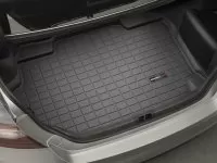 Коврик резиновый WeatherTech Toyota Camry Hybrid XV50 2011-2014 в багажник черный