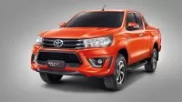 Комплект накладок Toyota Hilux 2015+ TRD OE Style