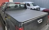 Крышка кузова их трех секций Isuzu D-Max AR Design