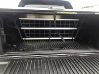 Разделитель кузова Dodge Ram 09+ 1500 Classic AR Design