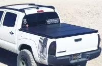 Крышка кузова Toyota Tacoma 2005-2015 из трех секций AR Design