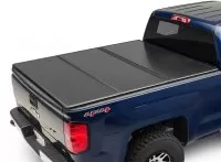 Крышка кузова Chevrolet Silverado 6.5' из трех секций AR Design