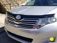 Спойлер капота для Toyota Venza 2008-2016