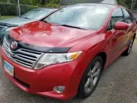 Спойлер капота для Toyota Venza 2008-2016