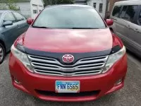 Спойлер капота для Toyota Venza 2008-2016