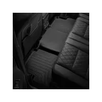 Килими гумові WeatherTech Seat Ateca 2016+ задні чорні